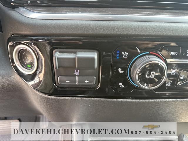 used 2022 Chevrolet Silverado 1500 car, priced at $47,276