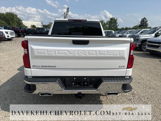 used 2022 Chevrolet Silverado 1500 car, priced at $47,276