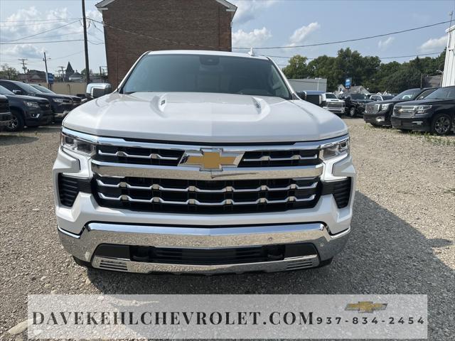 used 2022 Chevrolet Silverado 1500 car, priced at $47,276