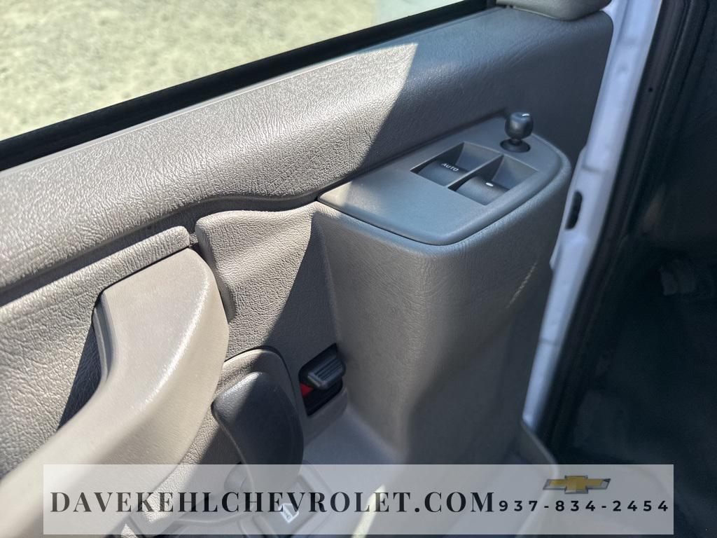 used 2023 Chevrolet Express 2500 car, priced at $31,980