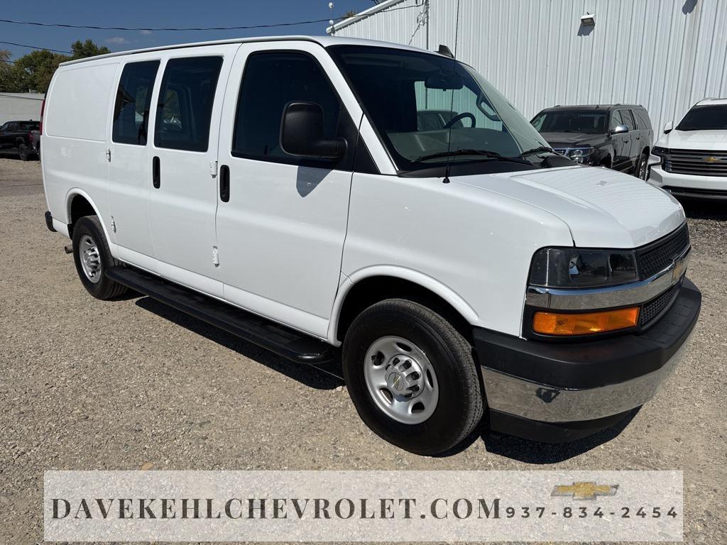used 2023 Chevrolet Express 2500 car, priced at $31,980