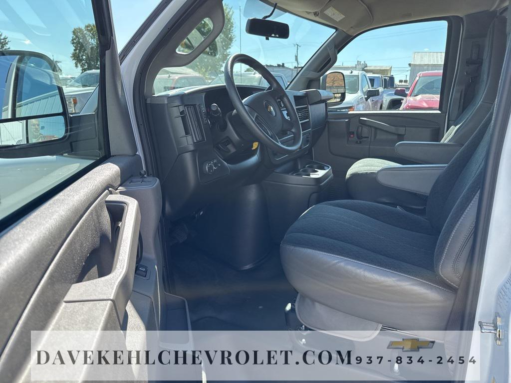 used 2023 Chevrolet Express 2500 car, priced at $31,980