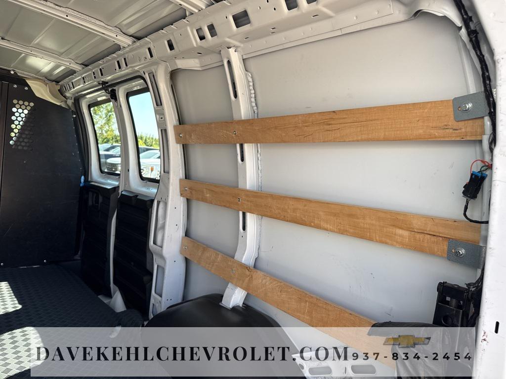 used 2023 Chevrolet Express 2500 car, priced at $31,980