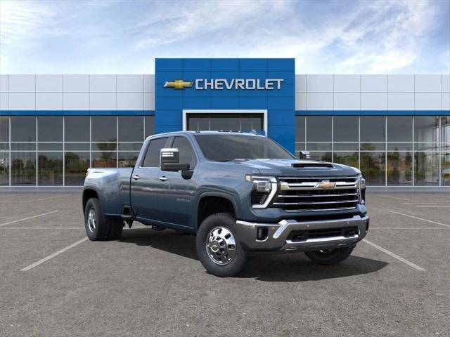 new 2024 Chevrolet Silverado 3500 car, priced at $82,950