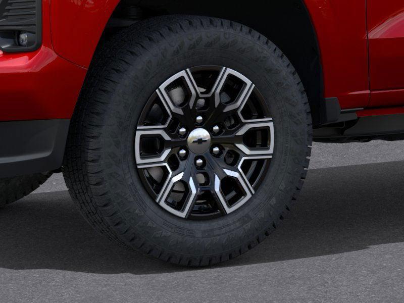 new 2026 Chevrolet Colorado car, priced at $44,890