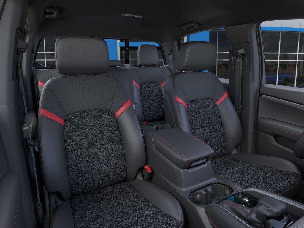 new 2026 Chevrolet Colorado car, priced at $44,890