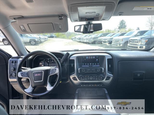 used 2017 GMC Sierra 1500 car, priced at $18,980