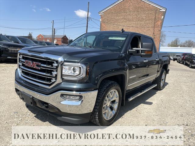 used 2017 GMC Sierra 1500 car, priced at $18,980