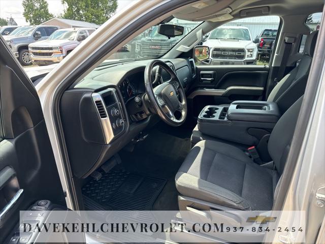 used 2018 Chevrolet Silverado 1500 car
