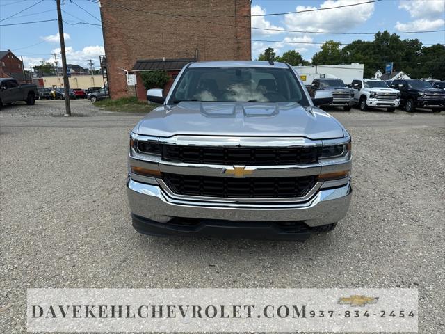 used 2018 Chevrolet Silverado 1500 car