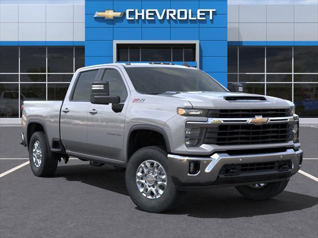 new 2025 Chevrolet Silverado 2500 car, priced at $71,285