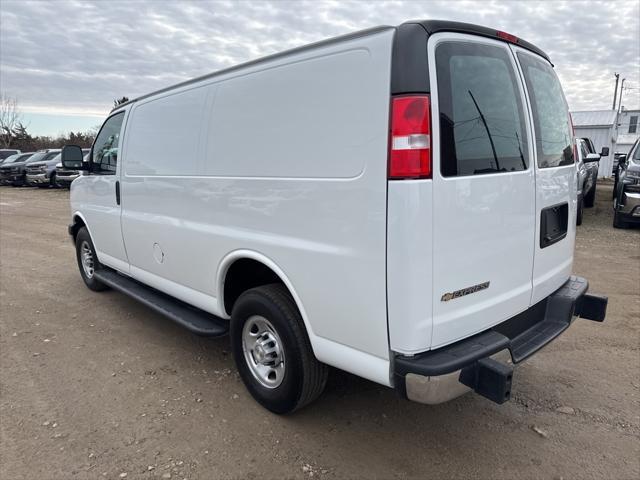 used 2022 Chevrolet Express 2500 car, priced at $32,980