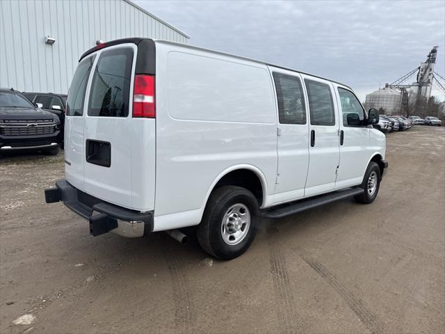 used 2022 Chevrolet Express 2500 car, priced at $32,980