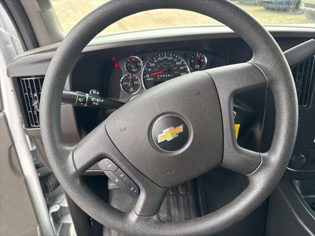 used 2022 Chevrolet Express 2500 car, priced at $32,980