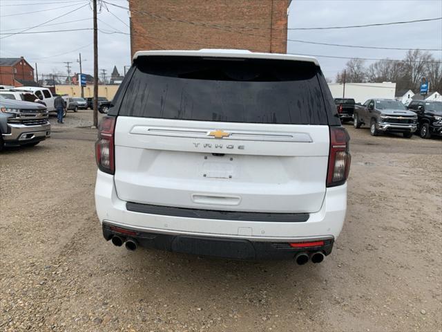 used 2023 Chevrolet Tahoe car, priced at $68,970