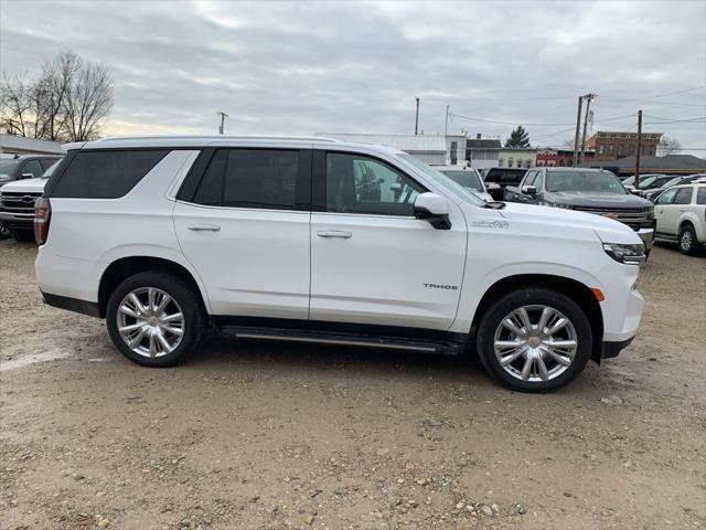 used 2023 Chevrolet Tahoe car, priced at $68,970