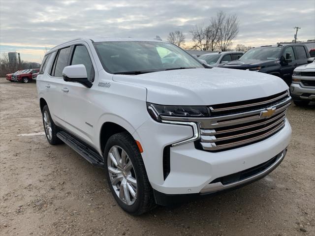 used 2023 Chevrolet Tahoe car, priced at $68,970