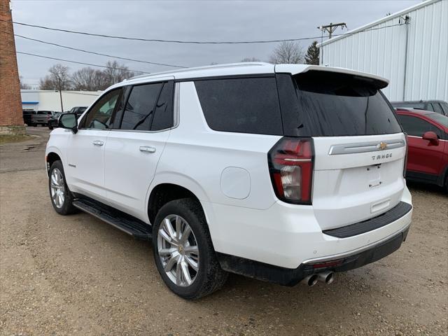 used 2023 Chevrolet Tahoe car, priced at $68,970