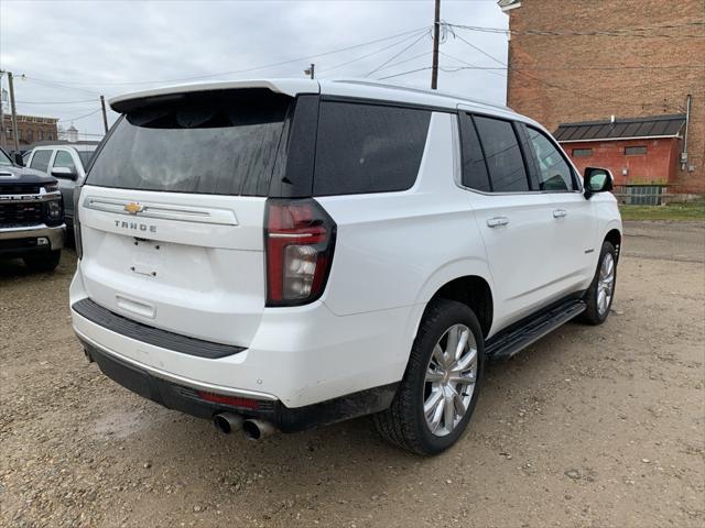 used 2023 Chevrolet Tahoe car, priced at $68,970