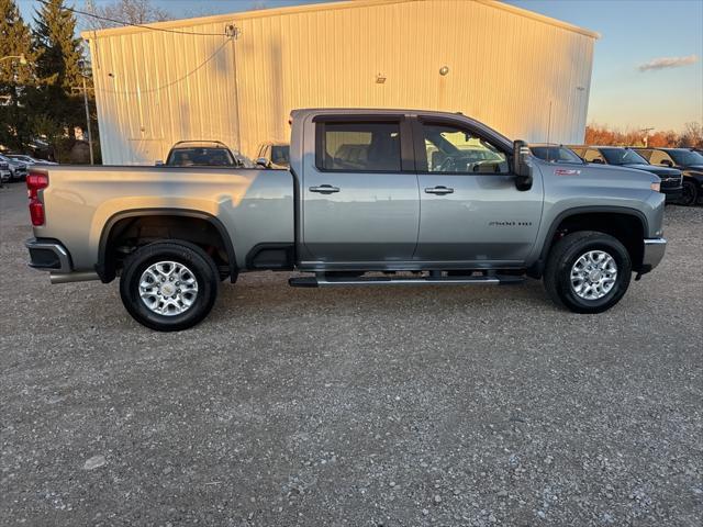 used 2024 Chevrolet Silverado 2500 car, priced at $57,980