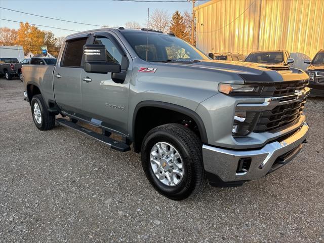 used 2024 Chevrolet Silverado 2500 car, priced at $57,980