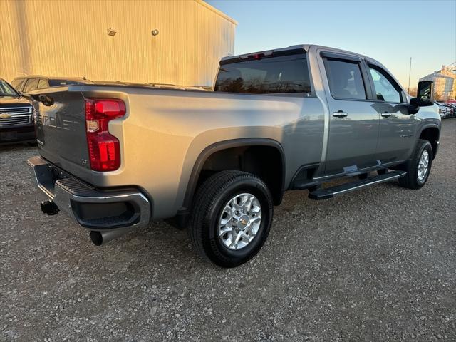 used 2024 Chevrolet Silverado 2500 car, priced at $57,980