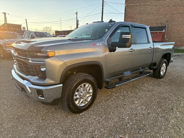 used 2024 Chevrolet Silverado 2500 car, priced at $57,980