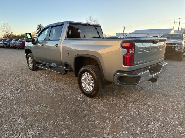 used 2024 Chevrolet Silverado 2500 car, priced at $57,980