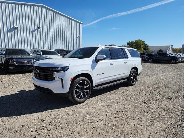 used 2024 Chevrolet Suburban car, priced at $71,980