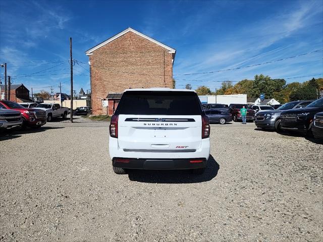 used 2024 Chevrolet Suburban car, priced at $71,980