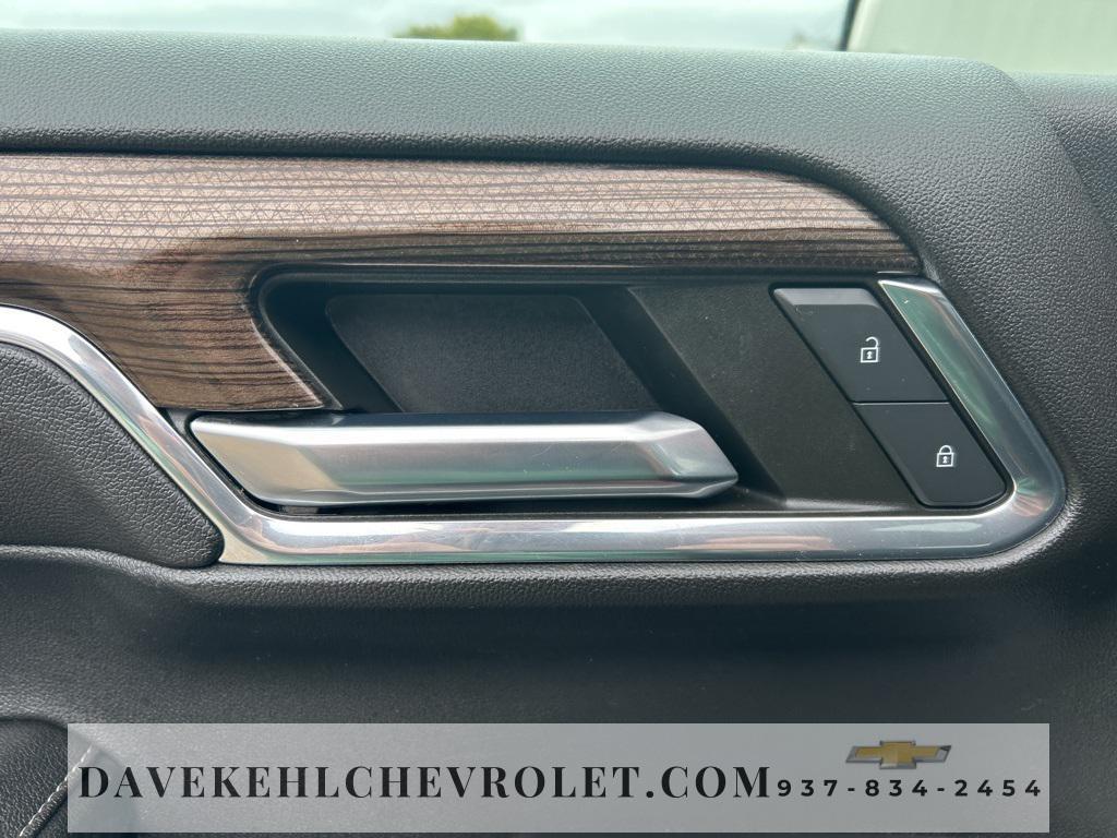 used 2023 Chevrolet Silverado 1500 car, priced at $47,980