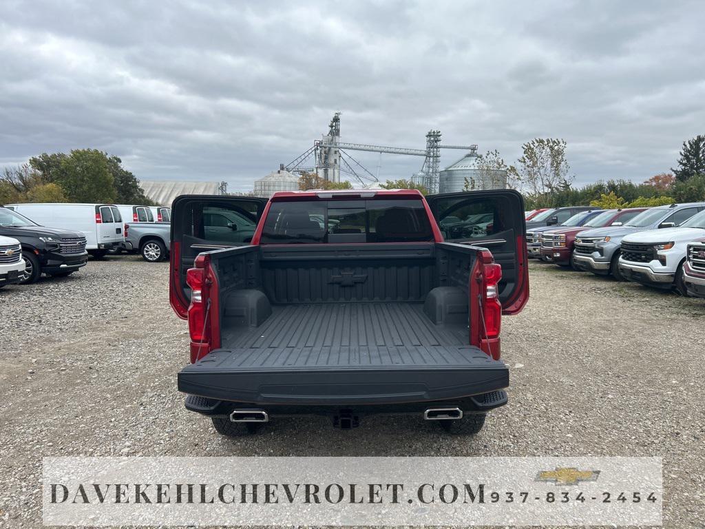 used 2023 Chevrolet Silverado 1500 car, priced at $47,980