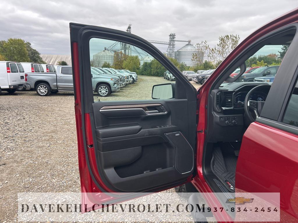 used 2023 Chevrolet Silverado 1500 car, priced at $47,980