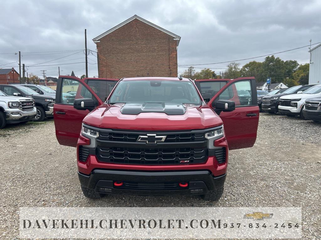 used 2023 Chevrolet Silverado 1500 car, priced at $47,980
