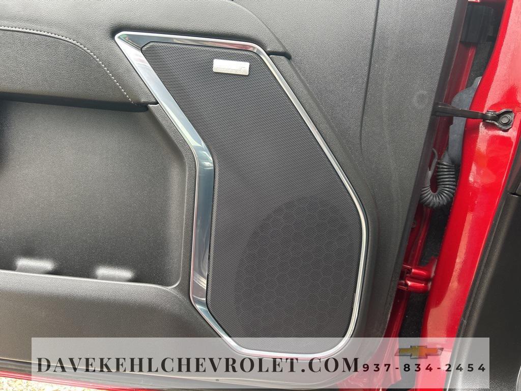 used 2023 Chevrolet Silverado 1500 car, priced at $47,980