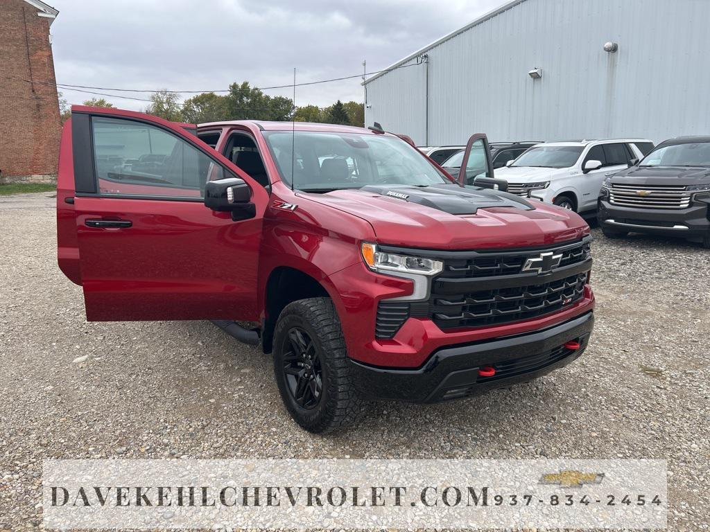 used 2023 Chevrolet Silverado 1500 car, priced at $47,980
