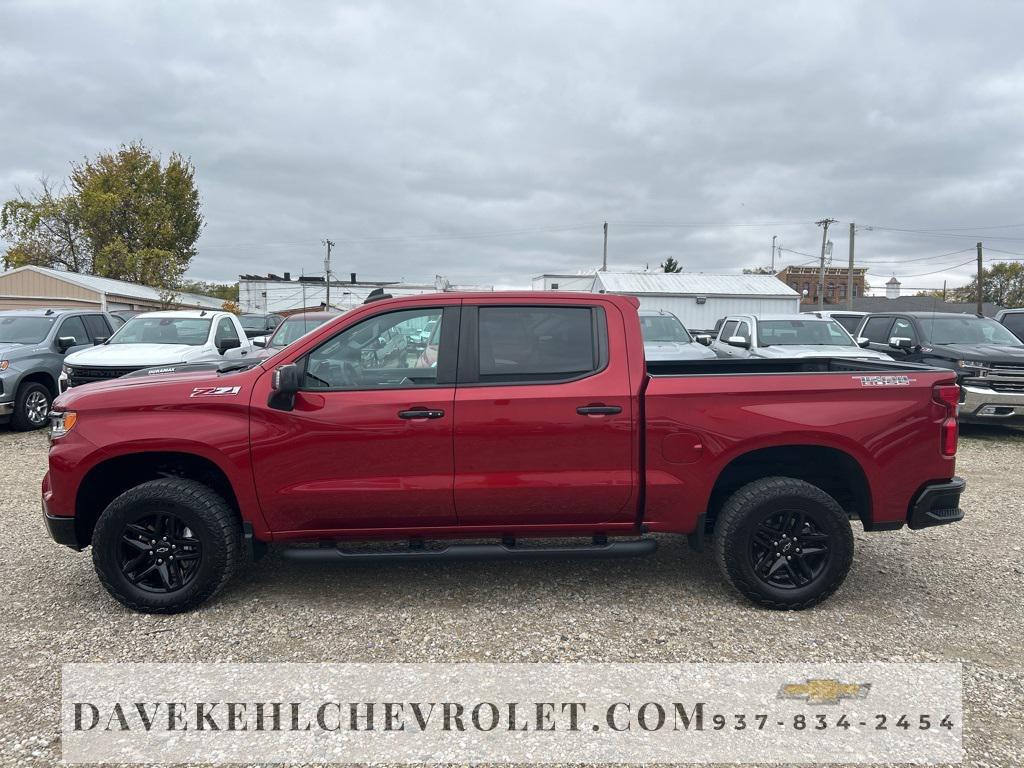 used 2023 Chevrolet Silverado 1500 car, priced at $47,980