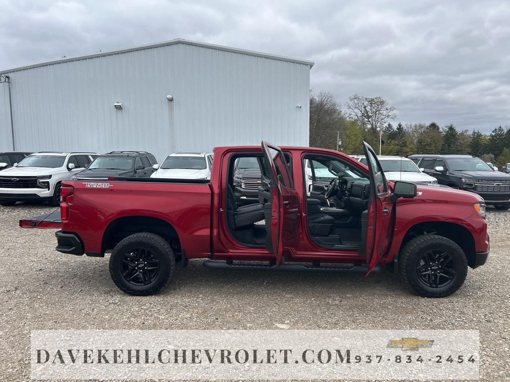 used 2023 Chevrolet Silverado 1500 car, priced at $47,980