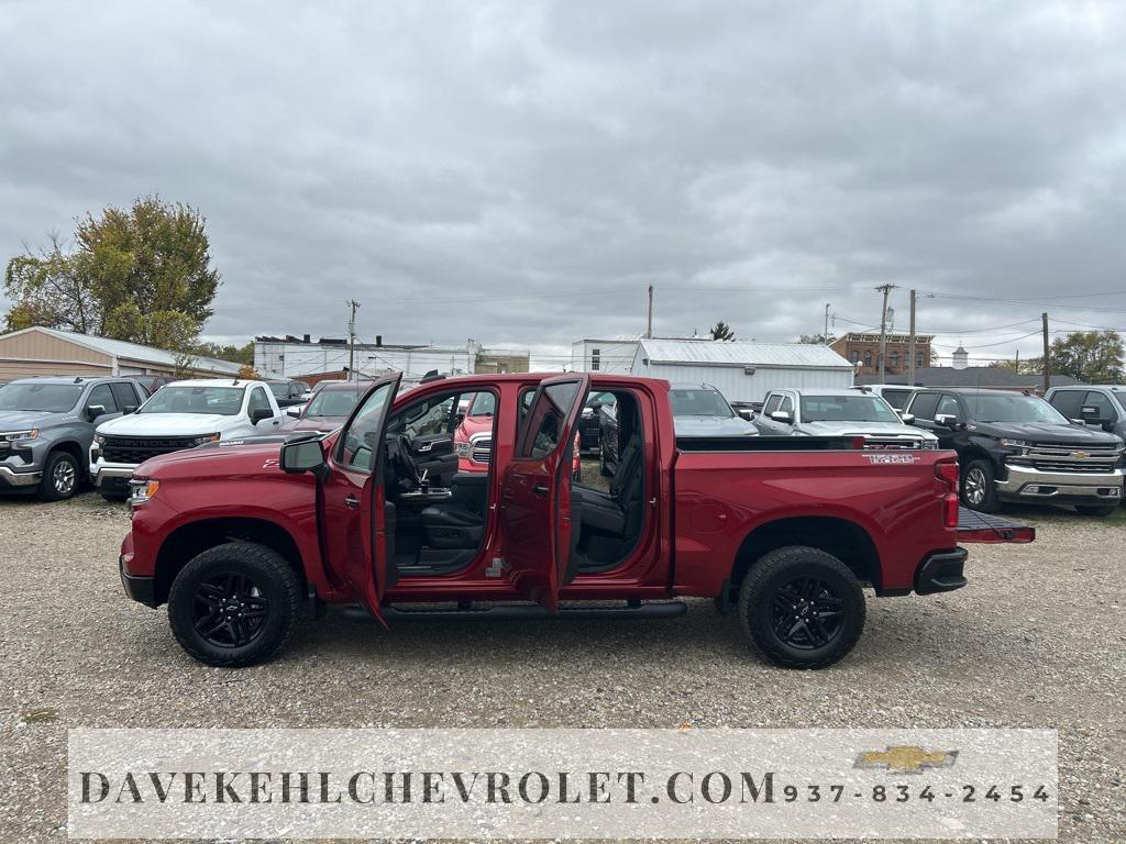 used 2023 Chevrolet Silverado 1500 car, priced at $47,980