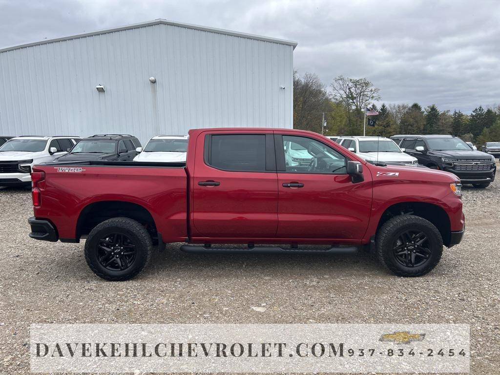 used 2023 Chevrolet Silverado 1500 car, priced at $47,980