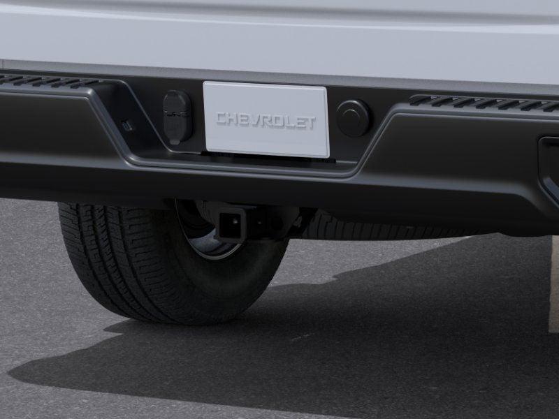 new 2026 Chevrolet Silverado 1500 car, priced at $50,215