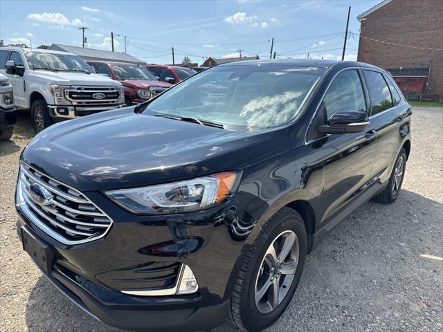 used 2019 Ford Edge car, priced at $13,980