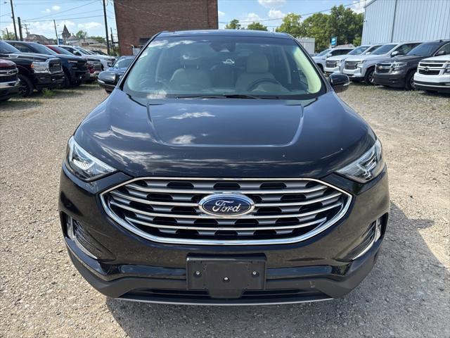 used 2019 Ford Edge car, priced at $13,980