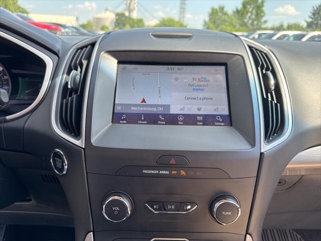 used 2019 Ford Edge car, priced at $13,980