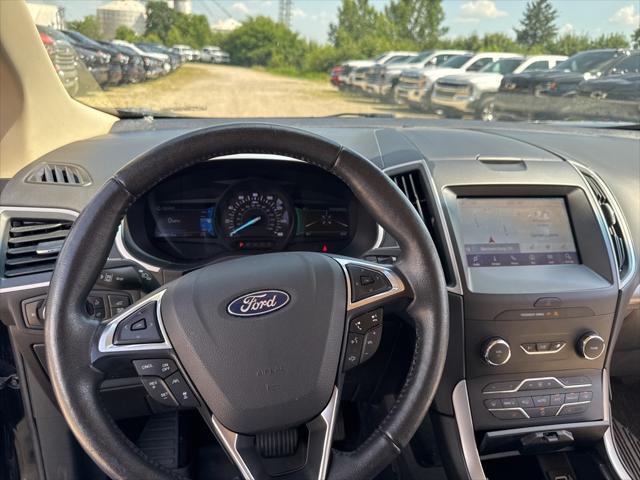 used 2019 Ford Edge car, priced at $13,980