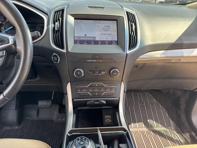 used 2019 Ford Edge car, priced at $13,980