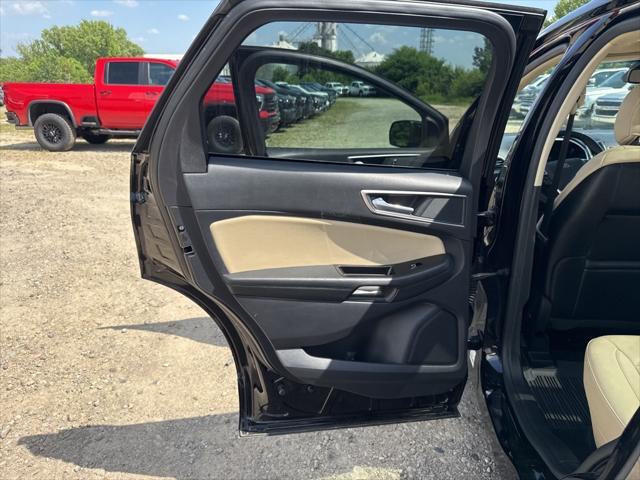 used 2019 Ford Edge car, priced at $13,980