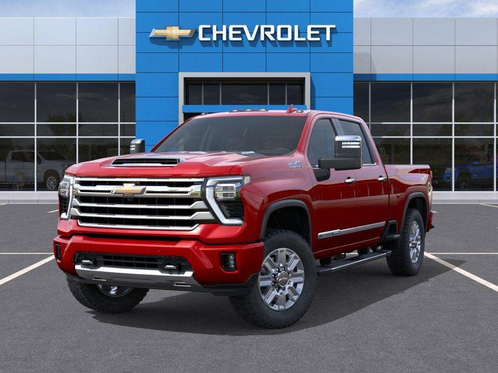 new 2026 Chevrolet Silverado 2500 car, priced at $83,473