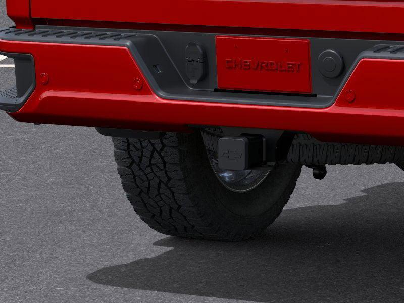 new 2026 Chevrolet Silverado 2500 car, priced at $83,473