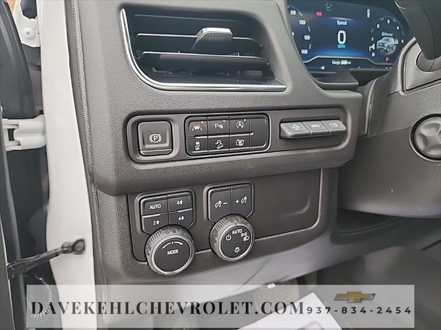 used 2024 Chevrolet Suburban car, priced at $72,980